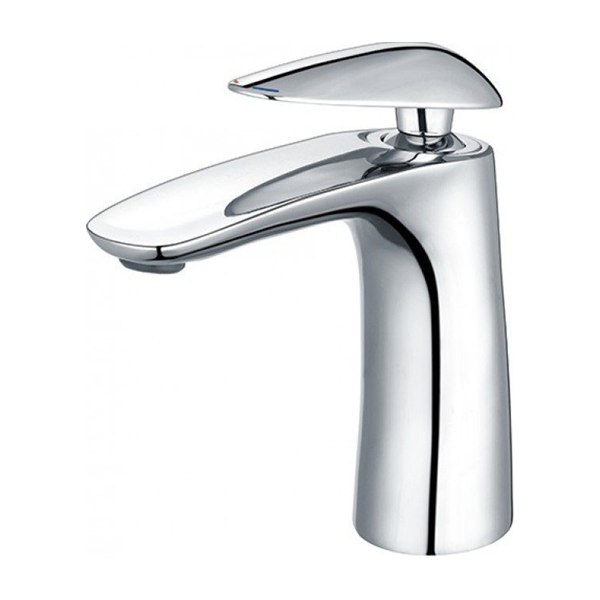 Vòi Lavabo CAESAR B810CU Nóng Lạnh Xả Nhấn