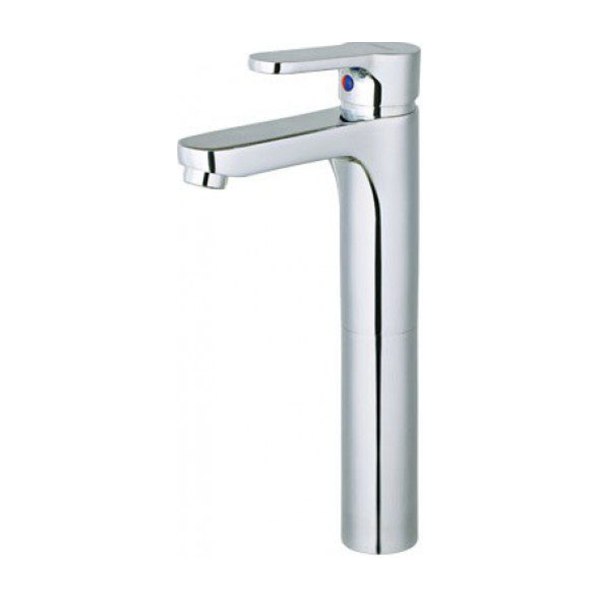 Vòi Lavabo CAESAR BT571CU Nóng Lạnh Xả Nhấn