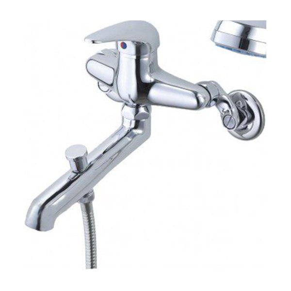 Vòi Sen CAESAR S143C Nóng Lạnh