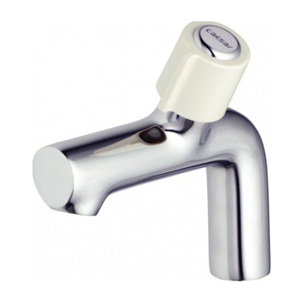 Vòi Lavabo CAESAR B075C Lạnh Tay Nhựa