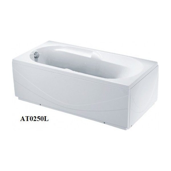Bồn Tắm Chân Yếm CAESAR AT0250L/R 1.5M