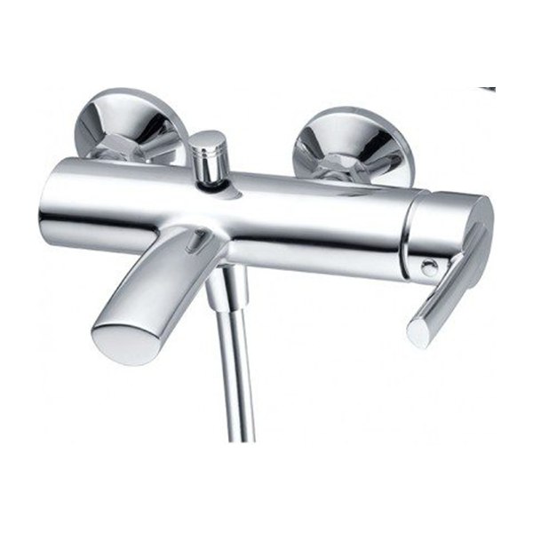 Vòi Sen CAESAR S543C Nóng Lạnh