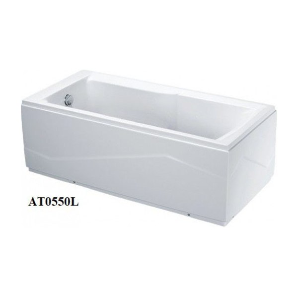 Bồn Tắm Chân Yếm CAESAR AT0550L/R 1.5M