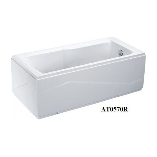 Bồn Tắm Chân Yếm CAESAR AT0570L/R 1.7M