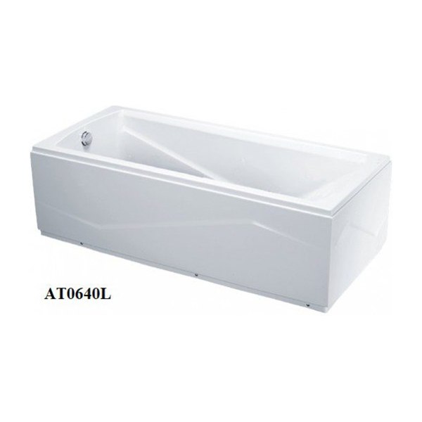 Bồn Tắm Chân Yếm CAESAR AT0640L/R 1.4M