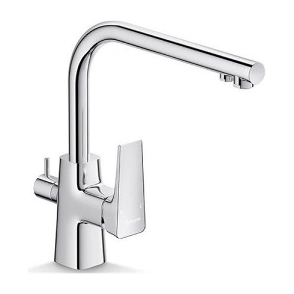 Vòi Rửa Chén VIGLACERA VG713 Nóng Lạnh