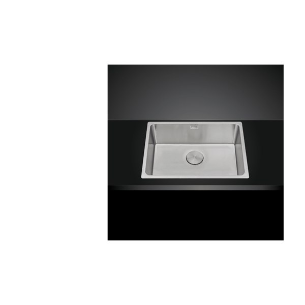 Chậu Rửa Chén MALLOCA MS 6070 INOX 304