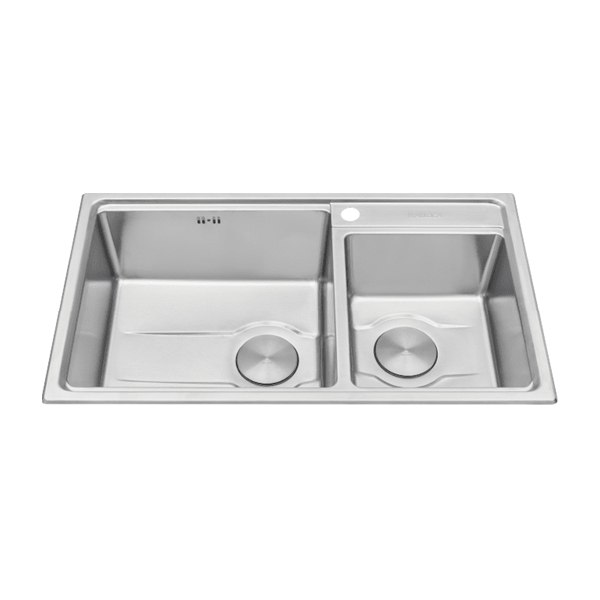Chậu Rửa Chén MALLOCA MS 5082W INOX 304