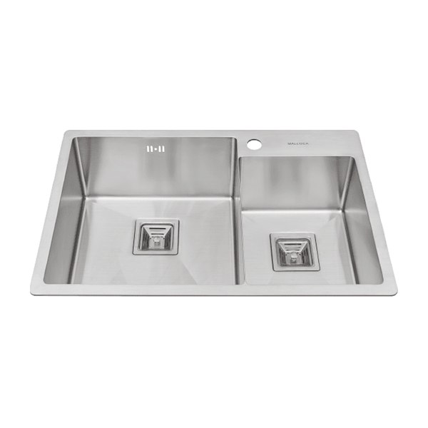 Chậu Rửa Chén MALLOCA MS 620T INOX 304