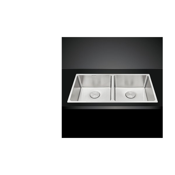 Chậu Rửa Chén MALLOCA MS 6075 INOX 304