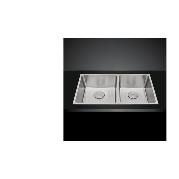 Chậu Rửa Chén MALLOCA MS 6081 INOX 304