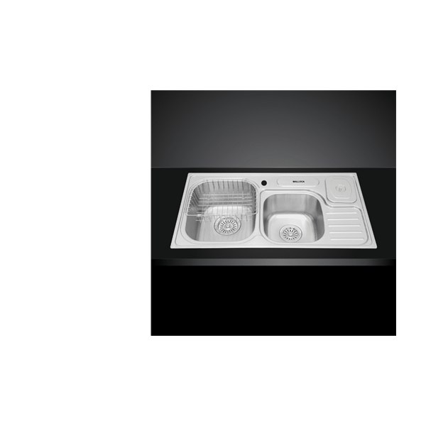 Chậu Rửa Chén MALLOCA MS 1024 INOX 304