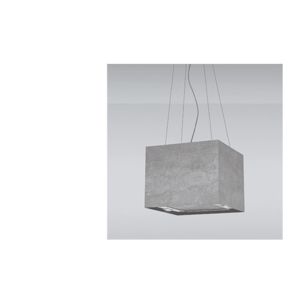 Máy Hút Mùi MALLOCA CONCRETE K-400 Treo Độc Lập