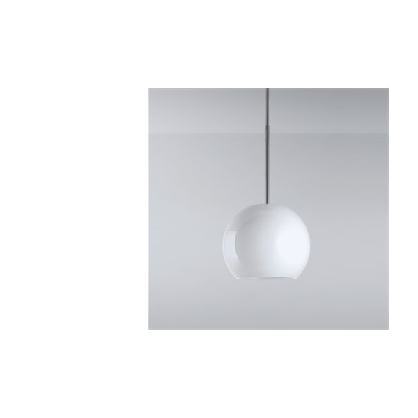 Máy Hút Mùi Đảo MALLOCA SPHERA WHITE-I001W