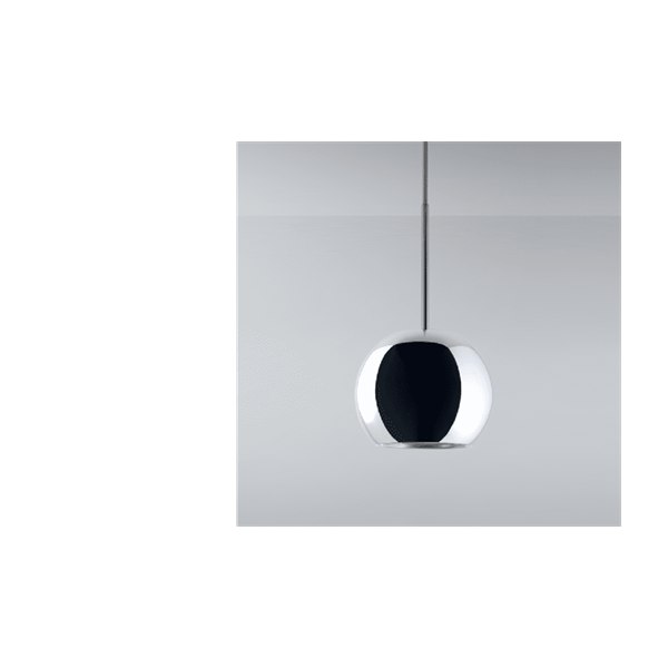 Máy Hút Mùi Đảo MALLOCA SPHERA CHROME-I001C