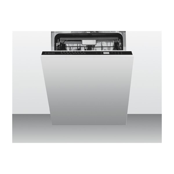 Máy Rửa Chén MALLOCA MDW14-B09FI Âm Tủ
