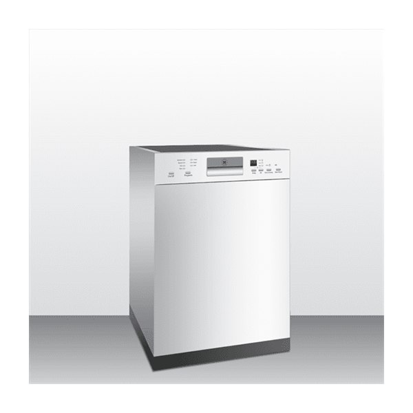 Máy Rửa Chén MALLOCA WQP12-J7309I Âm Tủ