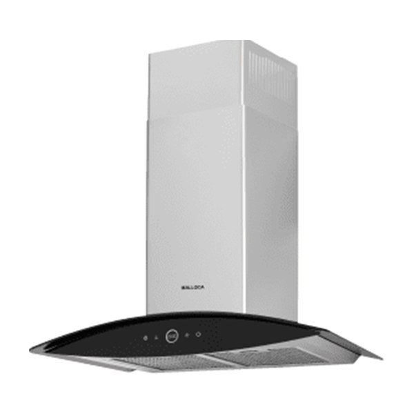 Máy Hút Mùi MALLOCA MC 7018HS Áp Tường