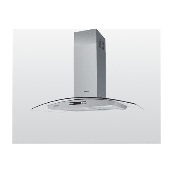 Máy Hút Mùi MALLOCA MC 9077 LCD Áp Tường