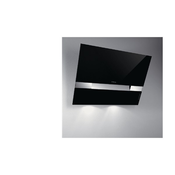Máy Hút Mùi MALLOCA KITE BLACK-K200B Áp Tường