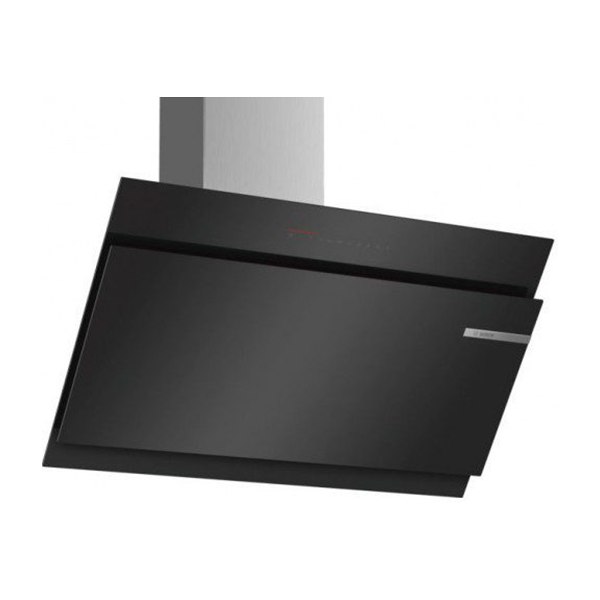 Máy Hút Mùi BOSCH DWK97JQ60B Mặt Kính Nghiêng Series 6