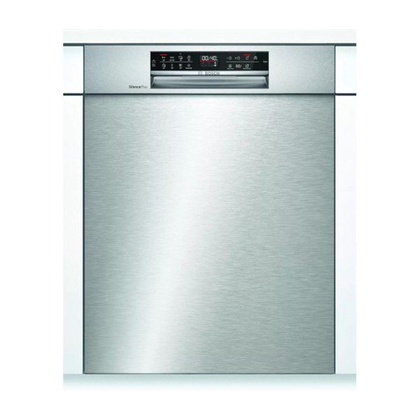 Máy Rửa Chén BOSCH HMH.SMU6ECS57E Bán Âm Series 6