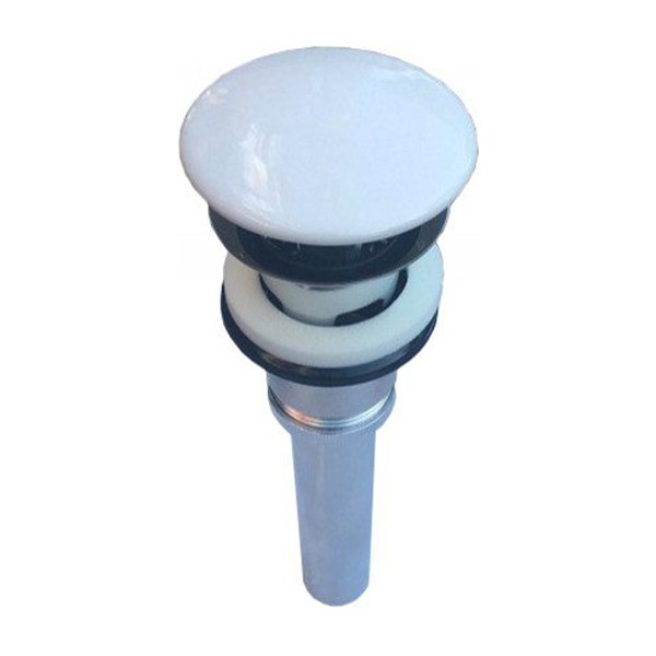 Nút Chặn Nước Lavabo INAX 0014068-WC Sứ