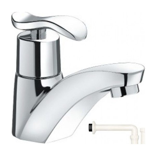 Vòi Lavabo INAX LFV-11AP Lạnh Kèm Bộ Xả Nhựa A-325PS