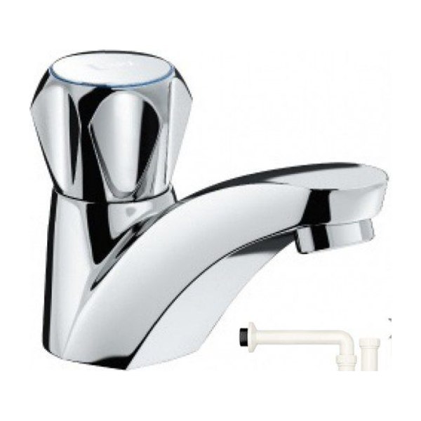 Vòi Lavabo INAX LFV-12AP Lạnh Kèm Bộ Xả Nhựa A-325PS