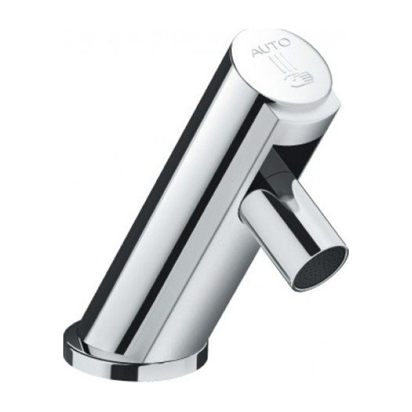 Vòi Chậu Lavabo Cảm Ứng INAX AMV-90K Nóng Lạnh Dùng Pin
