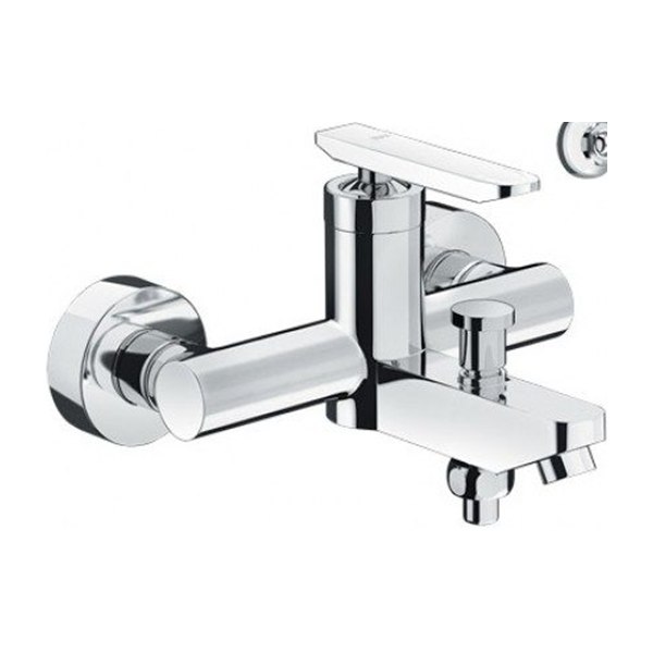Vòi Sen Tắm INAX BFV-4000S Tay Sen Mạ Nóng Lạnh