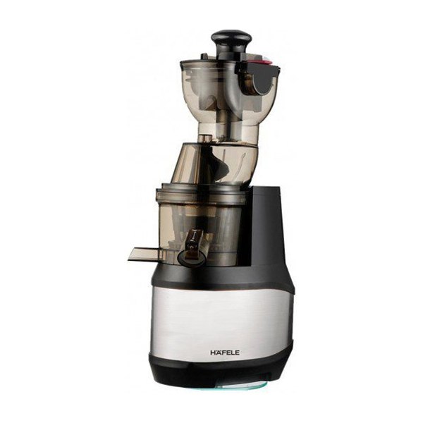 Máy Ép Chậm HAFELE 535.43.531 Miệng Rộng Màu Đen