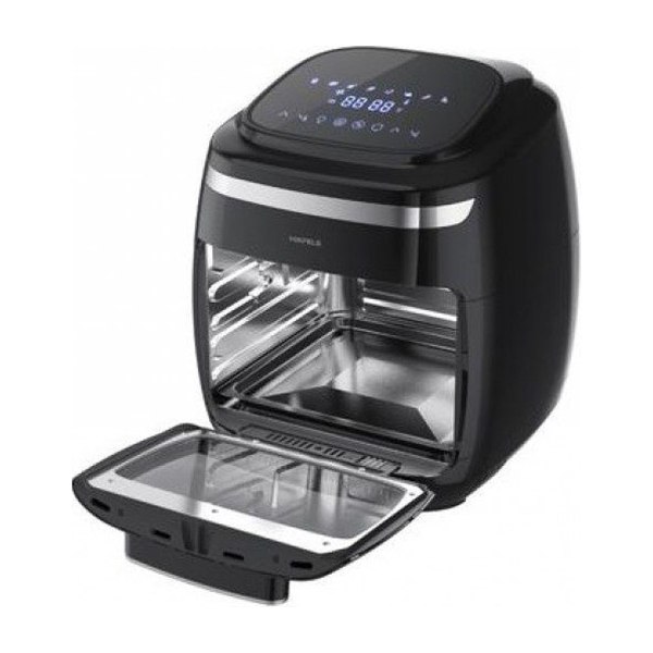 Nồi Chiên Không Dầu HAFELE AF-602A 535.43.711 Màu Đen 11L