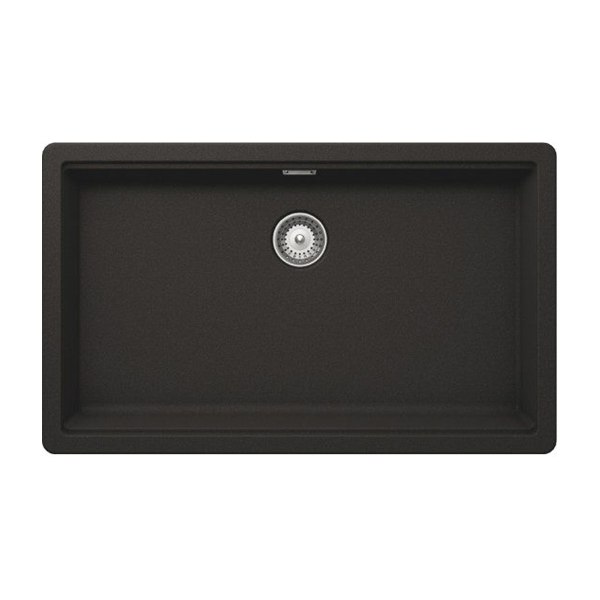 Chậu Rửa Chén HAFELE HS-GS7545 570.30.300 Đá Màu Đen