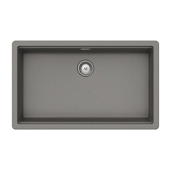 Chậu Rửa Chén HAFELE HS-GS7545 570.30.500 Đá Màu Xám