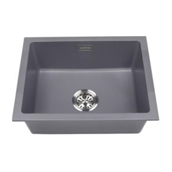 Chậu Rửa Chén HAFELE HS22-GEN1S60S 577.25.500 Đá Màu Xám