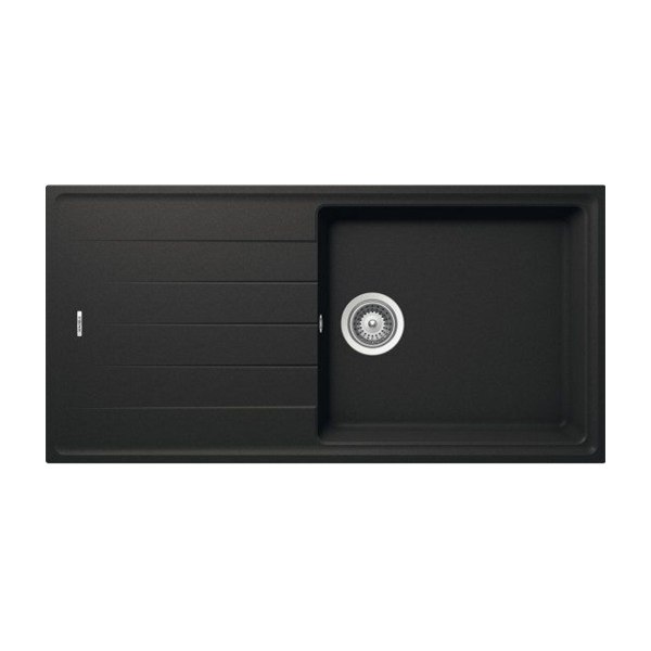 Chậu Rửa Chén HAFELE HS-GSD10050 570.32.330 Đá Màu Đen
