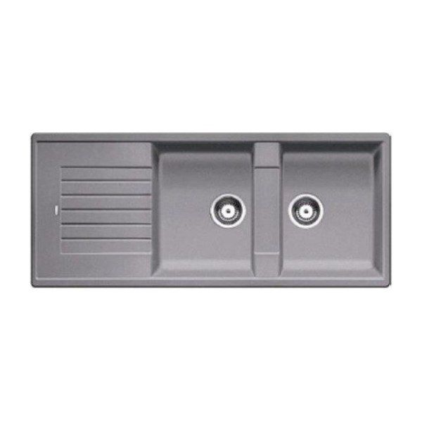 Chậu Rửa Chén HAFELE Blanco Blancozia 8S 565.76.959 Đá Màu Xám