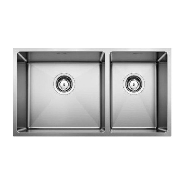 Chậu Rửa Chén HAFELE Blanco - QUATRUS R15 435/285-IU 570.27.179