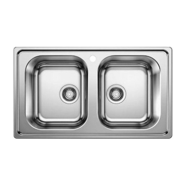 Chậu Rửa Chén HAFELE Blanco Inox DINAS8 570.27.219