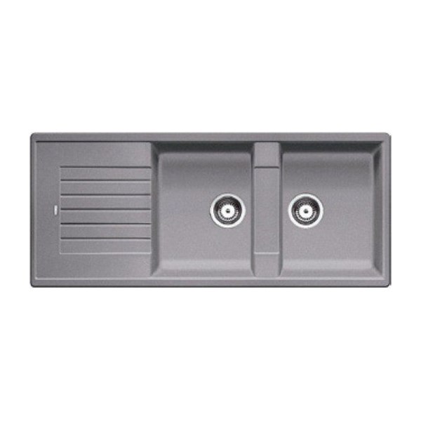 Chậu Rửa Chén HAFELE Blancozia 8S 565.76.950 Đá Màu Xám