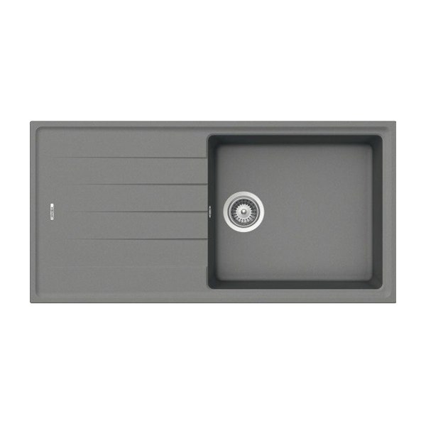 Chậu Rửa Chén HAFELE Hafele HS-GSD10050 570.32.530 Đá Màu Xám