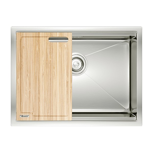 Chậu Rửa Chén KONOX KN6046SU Inox 1 Hộc