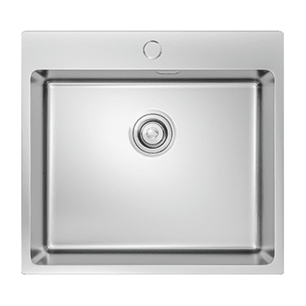 Chậu Rửa Chén KONOX Unico 5450 Inox 1 Hộc