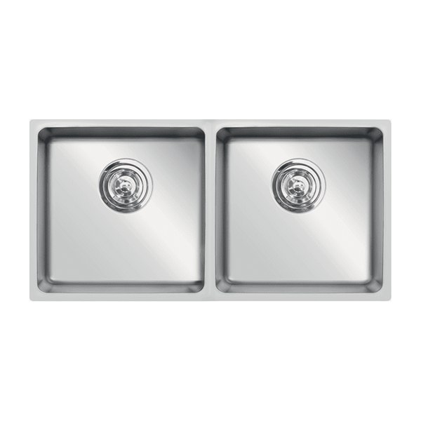 Chậu Rửa Chén KONOX VIGO 8644 2 Hộc
