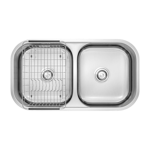 Chậu Rửa Chén KONOX KN8246DUA 2 Hộc