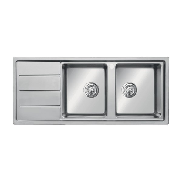 Chậu Rửa Chén KONOX BETA 1160 INOX Bàn Trái