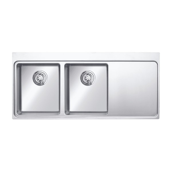 Chậu Rửa Chén KONOX MIRO 1160 INOX
