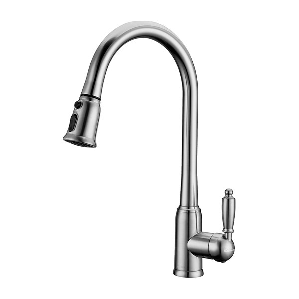 Vòi Rửa Chén KONOX KN1905 Dây Rút