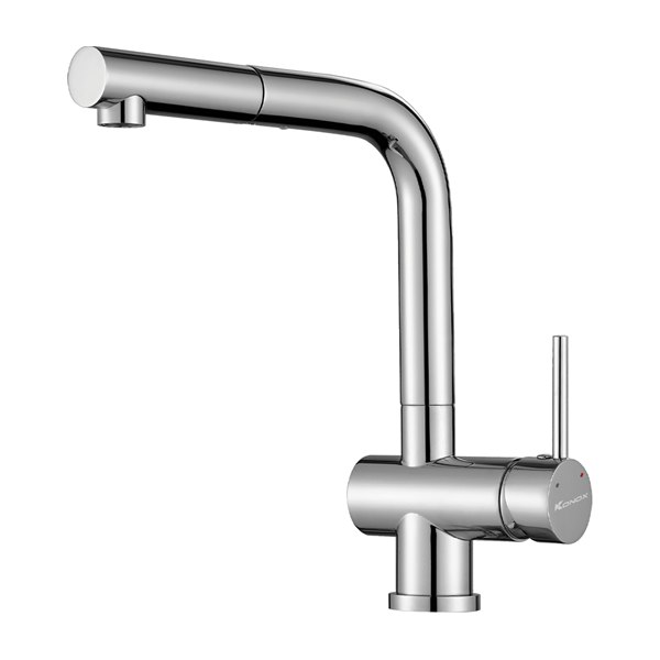 Vòi Rửa Chén KONOX KN1337 Dây Rút